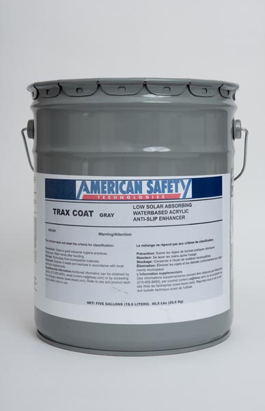 LSA TRAX COAT | American Safety Technologies