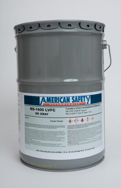 MS-1600 | American Safety Technologies